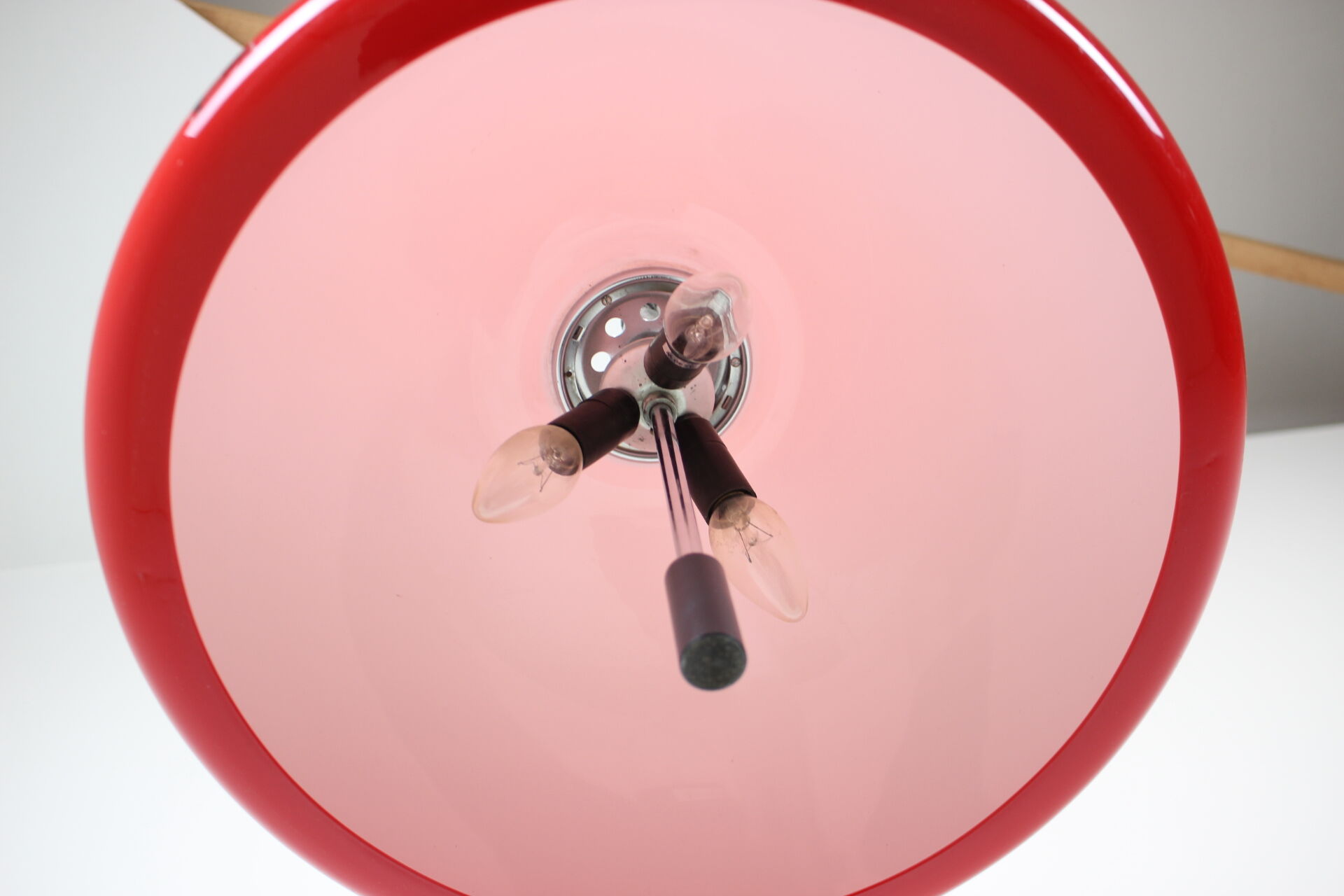 Suspension réglable par Meblo, années 1970