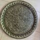 Old metal tray
