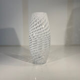 Vase en verre