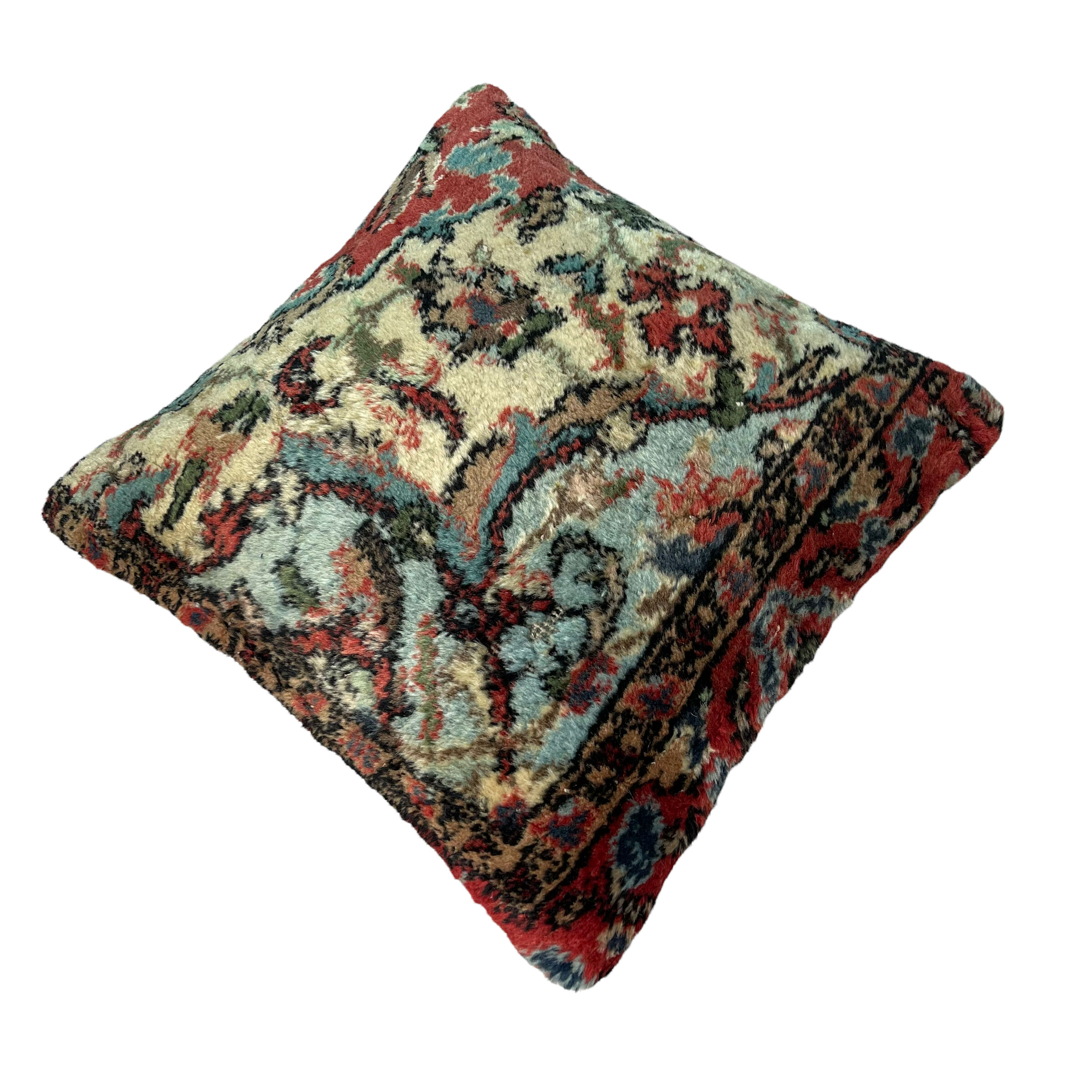 Vintage turkish cushion cover 45 x 45 cm