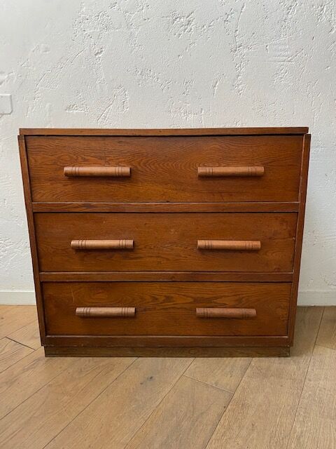 Art Deco chest of drawers