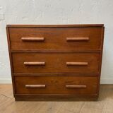 Art Deco chest of drawers