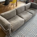 LC3 Sofa Le Corbusier Perriand Jeanneret Cassina