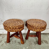 Audoux-Minet stools