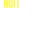 Yellow by day, fluorescent by night - Pierre Tilman