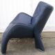 Fauteuil cuir de Jan Armgardt pour Leolux années 80