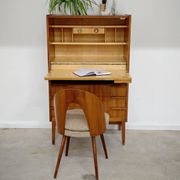 Secretary Desk by Frantisek Mezulanik for Up Zavody 1960