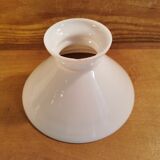 Globe ancien en opaline