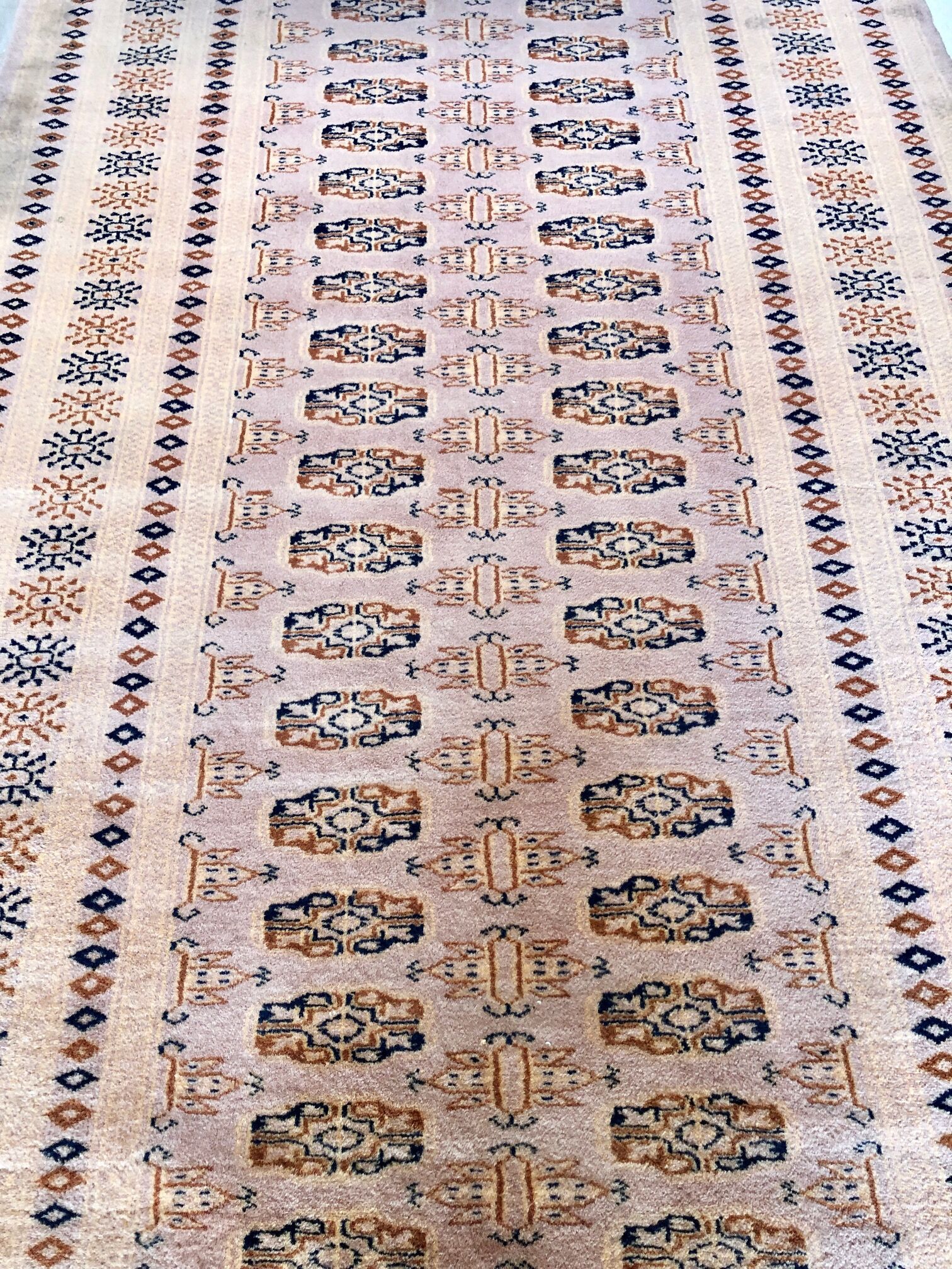 PRODUCT BHV - Carpet Pakistan pink