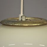 Murano glass pendant lamp, 1960