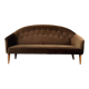Vintage mid-century scandinavian modern paradiset sofa by kerstin hörlin-holmquist for nk