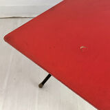 Vintage 60's turntable cabinet