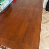 Cherry minister desk 150x70