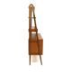 Secrétaire scandinave en teck, Suède, 1960