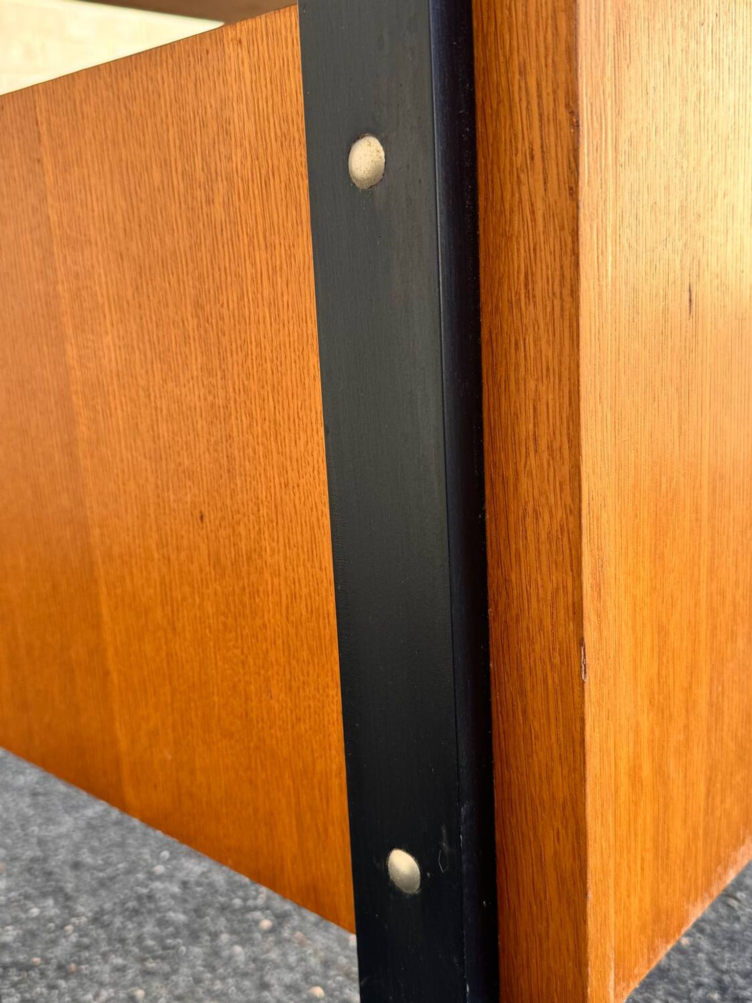 Bureau moderniste 1960