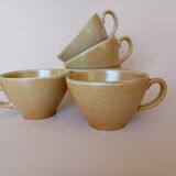5 tasses CNP Grès Village