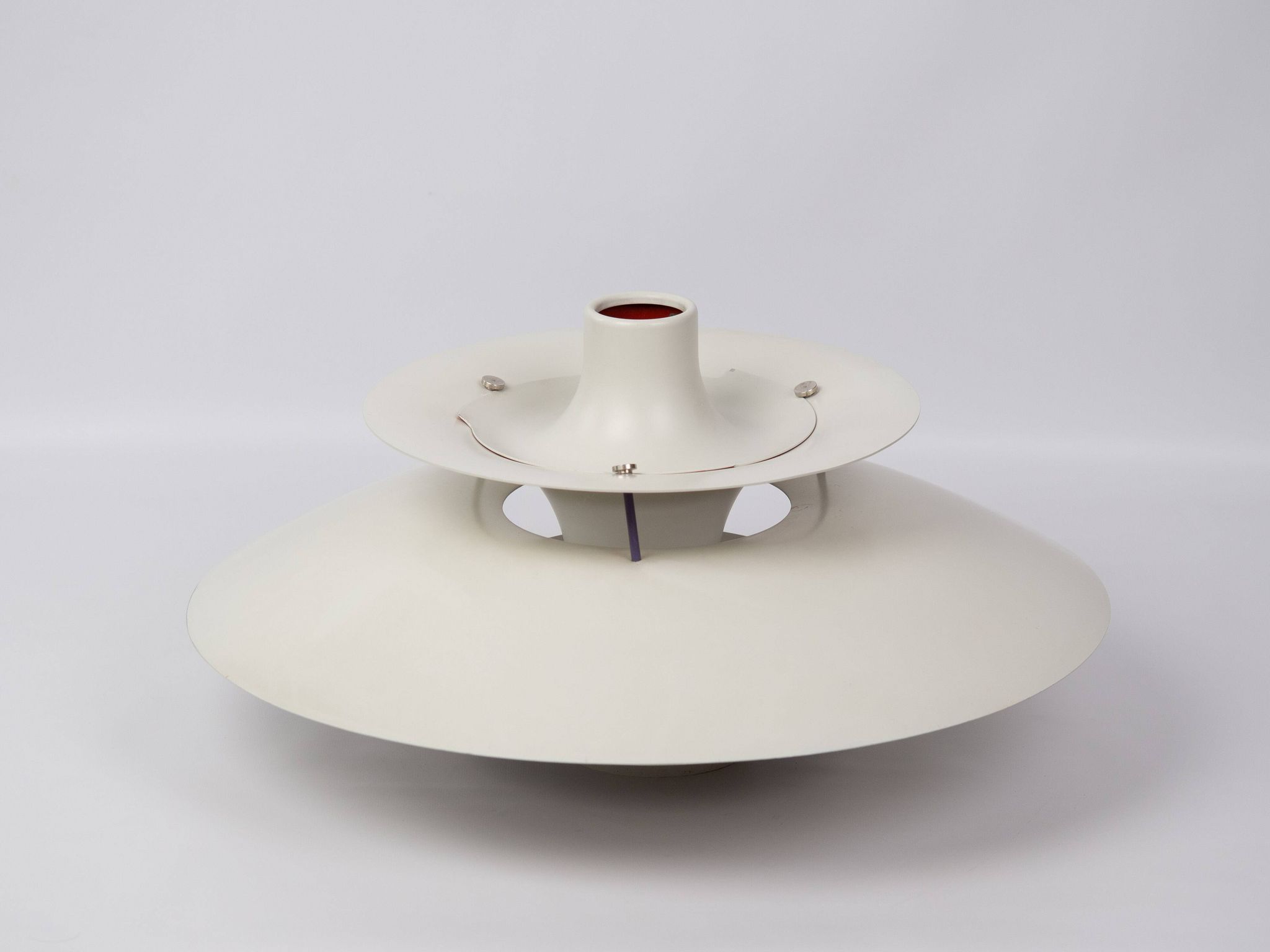 Vintage PH 5 pendant lamp by Poul Henningsen, Louis Poulsen, 1958