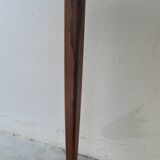 Scandinavian extendable table in Rio rosewood, 1960s