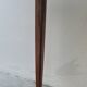 Scandinavian extendable table in Rio rosewood, 1960s