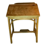 Wood desk