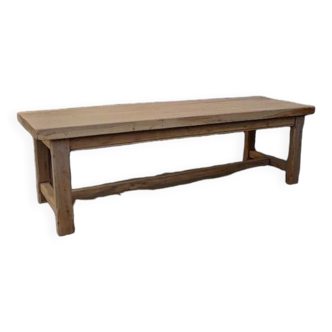 Large Farm Table of 2.50m