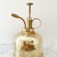 Brass vaporizer