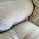 Vintage three-seater sofa/seat/sofa/seat/sofa 'Coronado by Tobia'