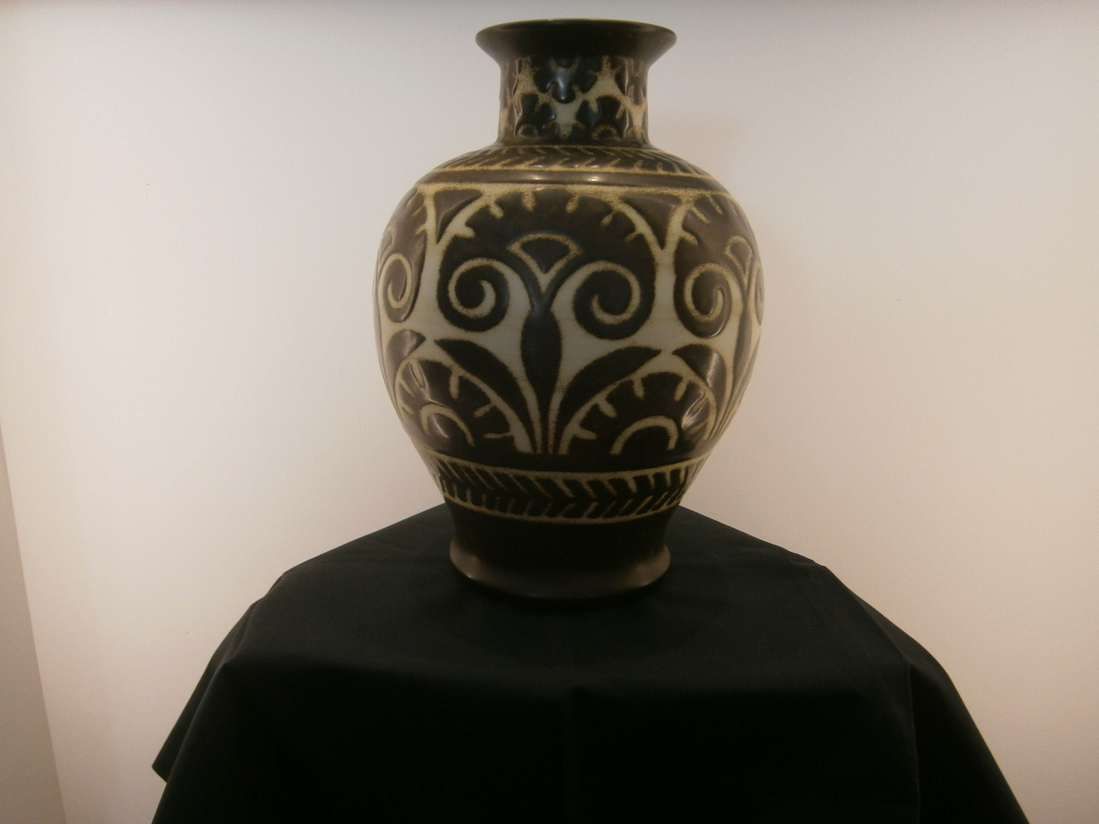 Keramis vase