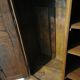Armoire chene massif