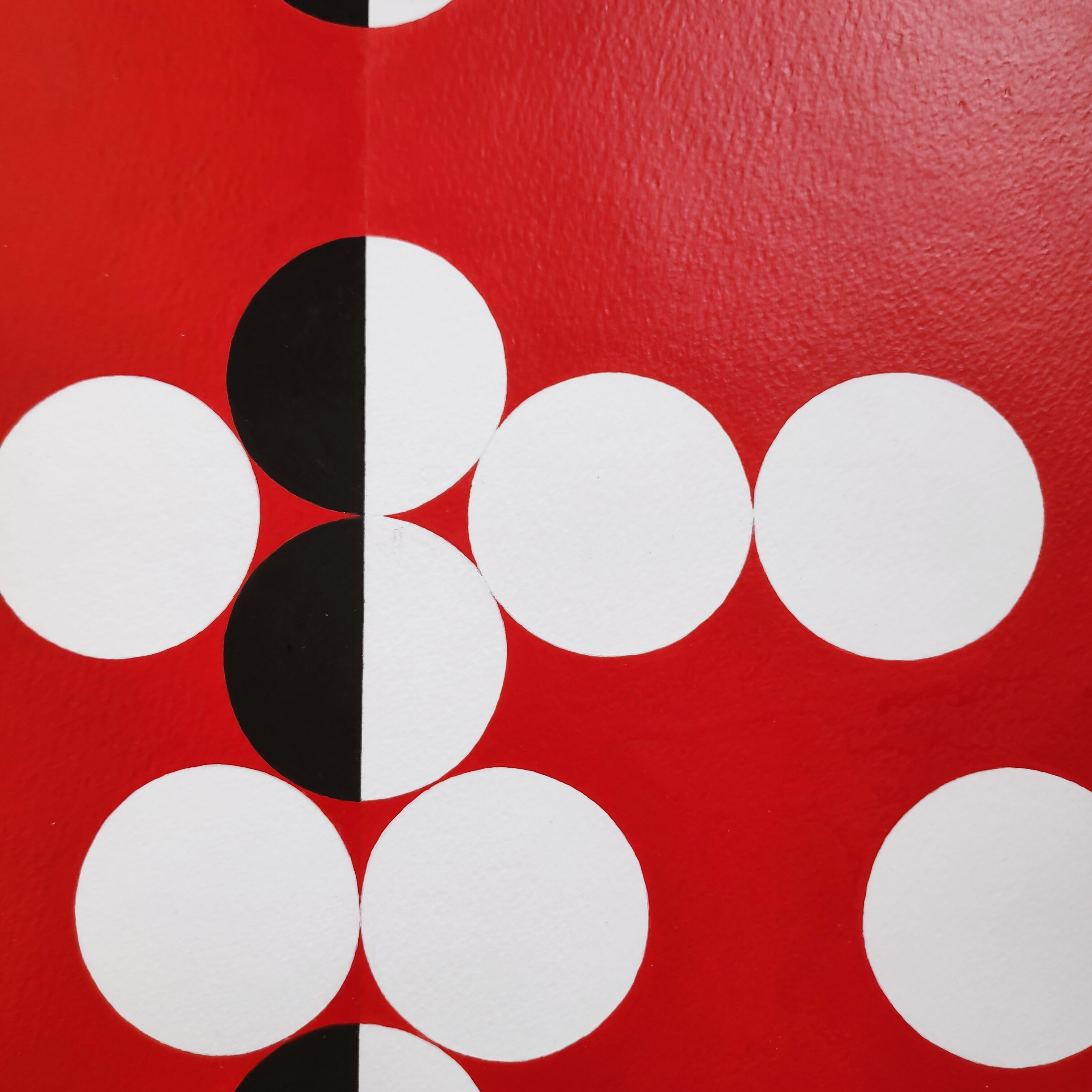 Quadratur des Kreises n°18, 2019