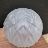 Art Deco pendant light