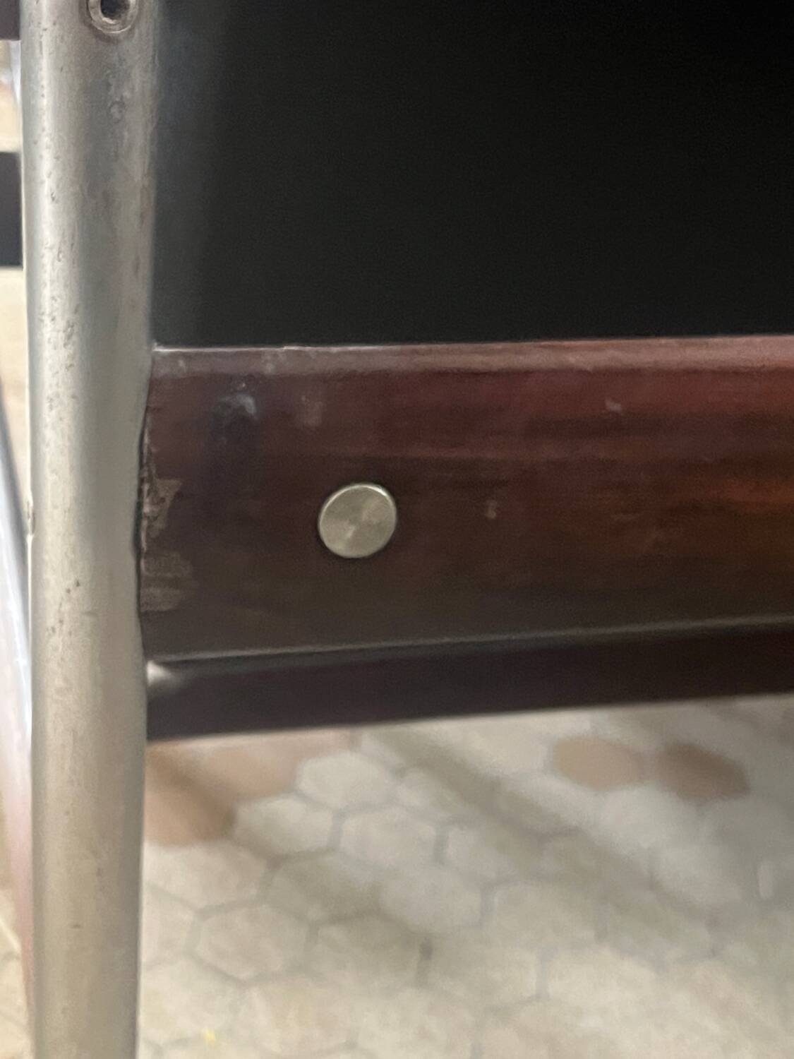 Canapé vintage 1950 scandinave Sven Ivar Dysthe