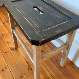 Painter's workshop stool