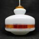 New Look style pendant lamp, Poland, 1970s