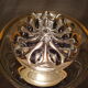 Swiss dome light old globe iridescent RZB lights