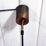 Copper suspension by Nanny Still