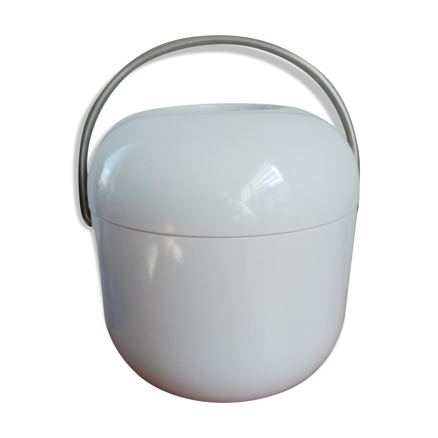 Franco Pozzi vintage ice bucket