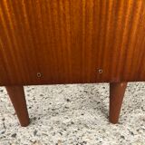Vintage secretary, Scandinavian style, circa 60's