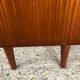 Vintage secretary, Scandinavian style, circa 60's