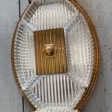 Art deco servant tray