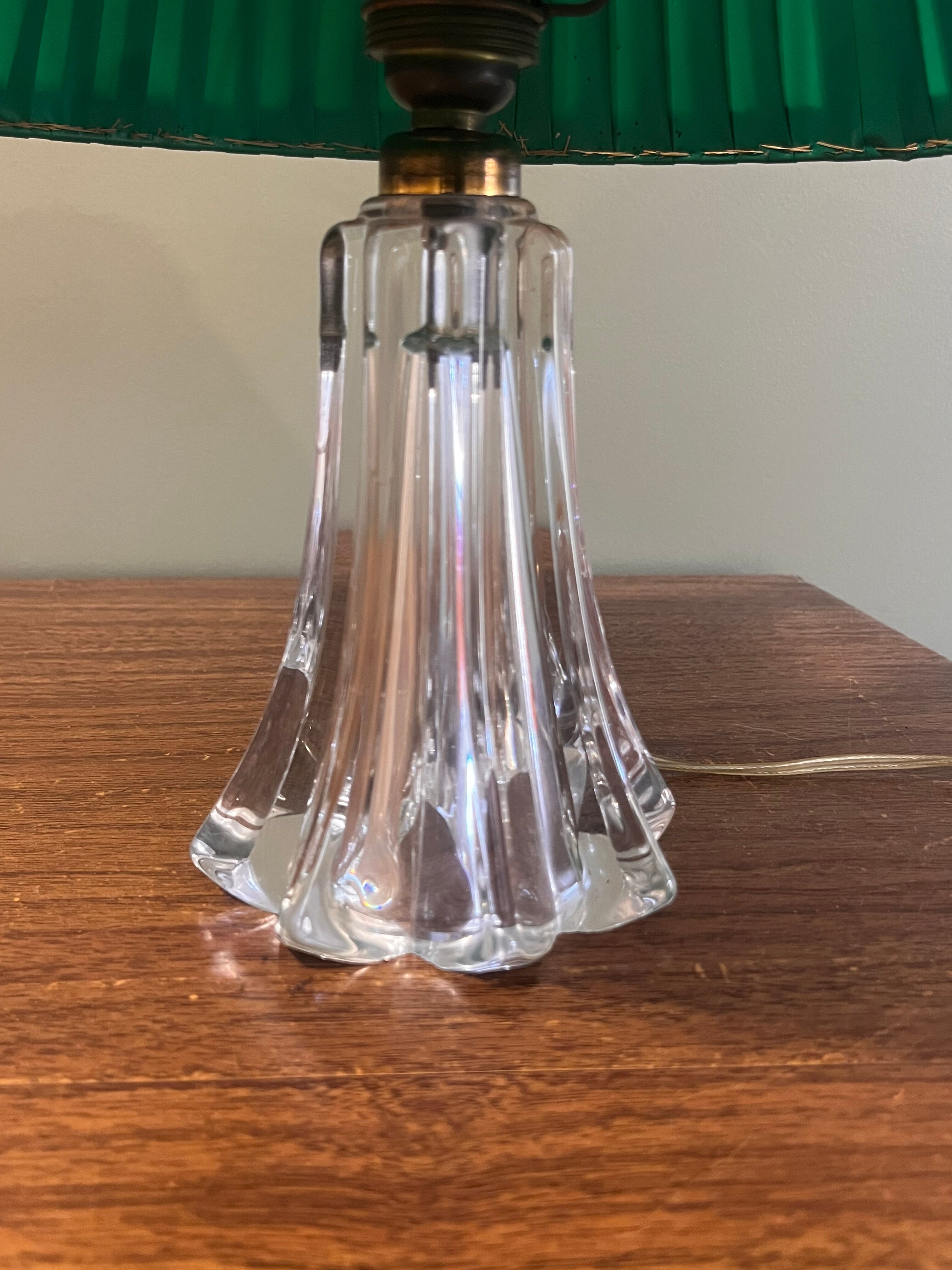 Lampe ancienne