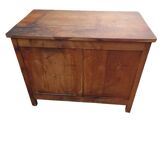 Bureau de commerce en chêne massif, 1930