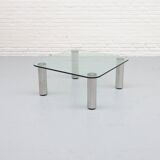 Marcuso Coffee Table Marco Zanuso Zanotta