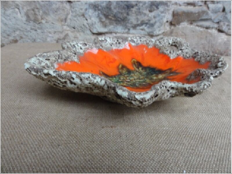 Fruit ceramic bowl