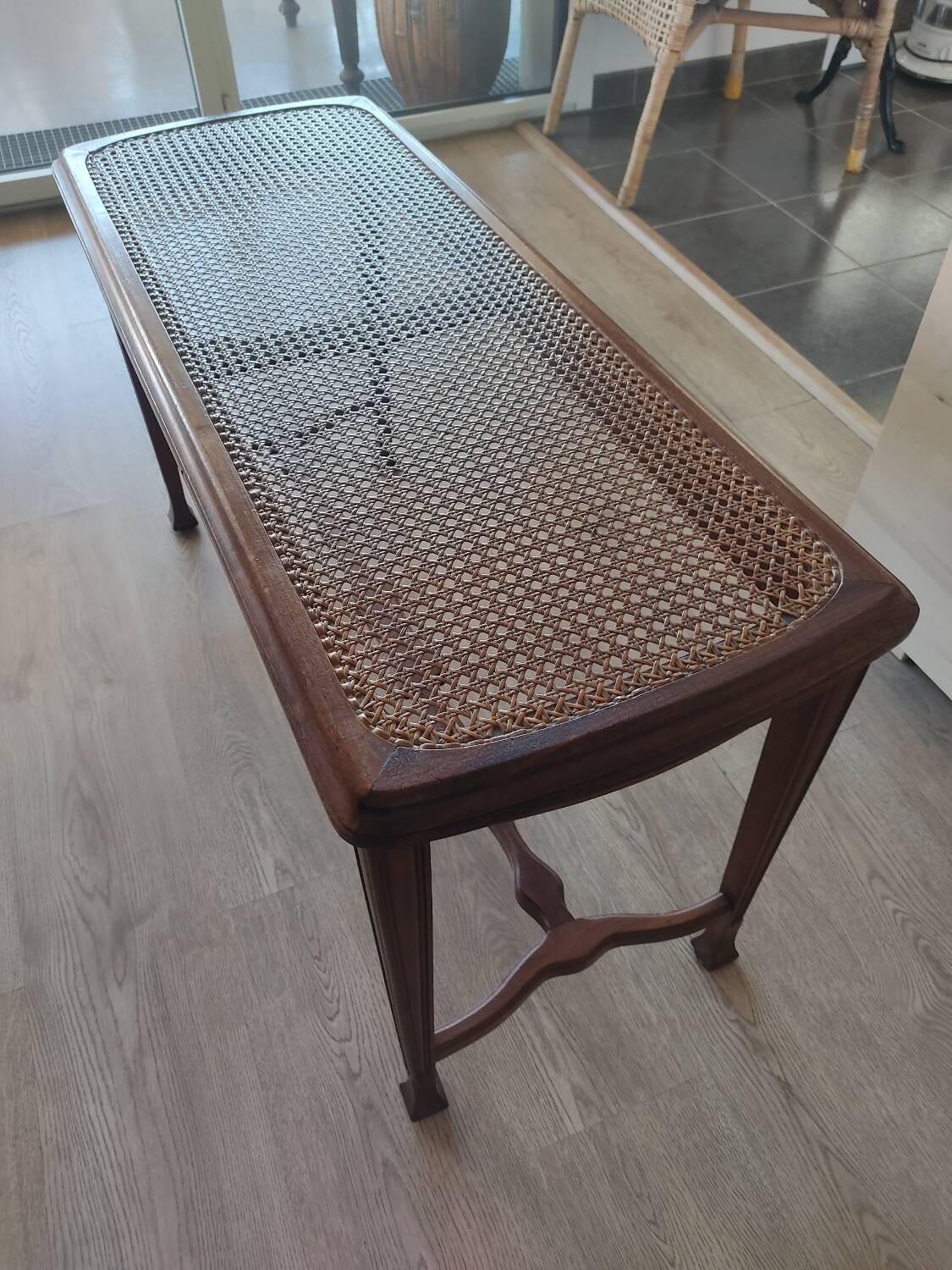 Banquette de piano