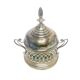 Art Nouveau Polish candyer from Plewkiewicz, Warsaw, 1890s