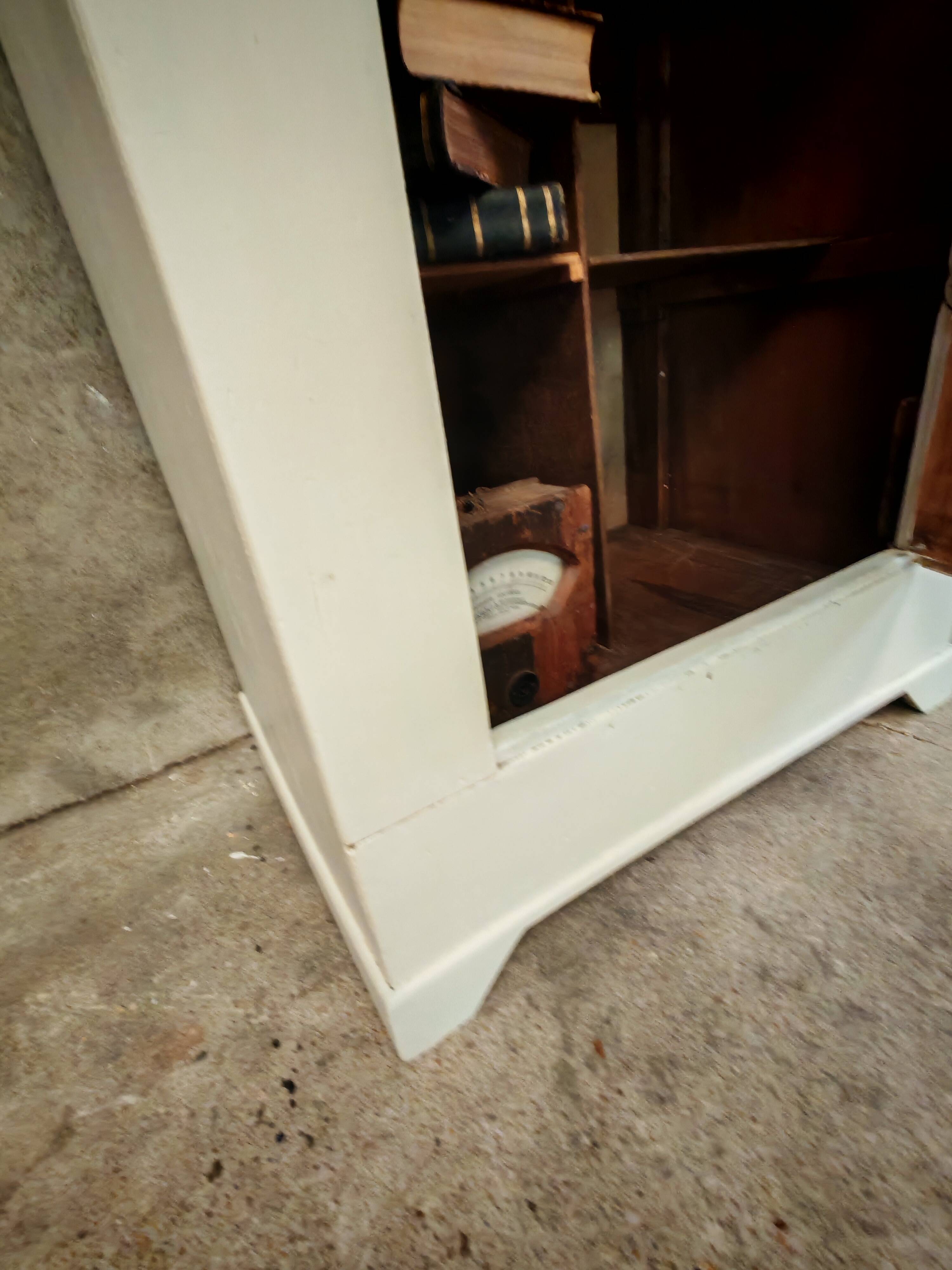 Unique and original industrial sideboard