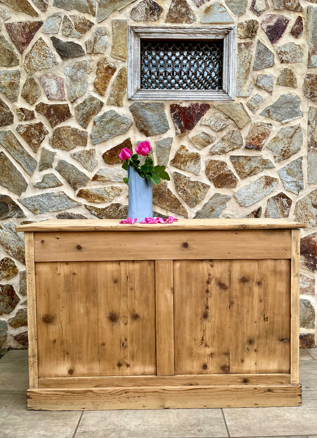 Countertop craft furniture