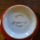 Longchamp porcelain bowl