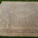 Vintage Turkish Oushak rug 240x300 cm